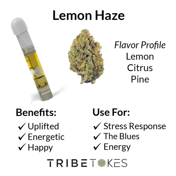 Tribe Tokes Live Resin CBD Cartridges - Image 2