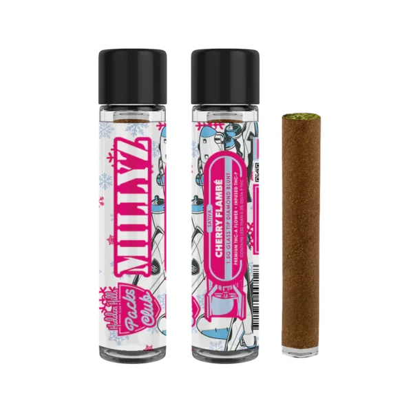 Millyz Diamond Pre-Rolls - Image 3