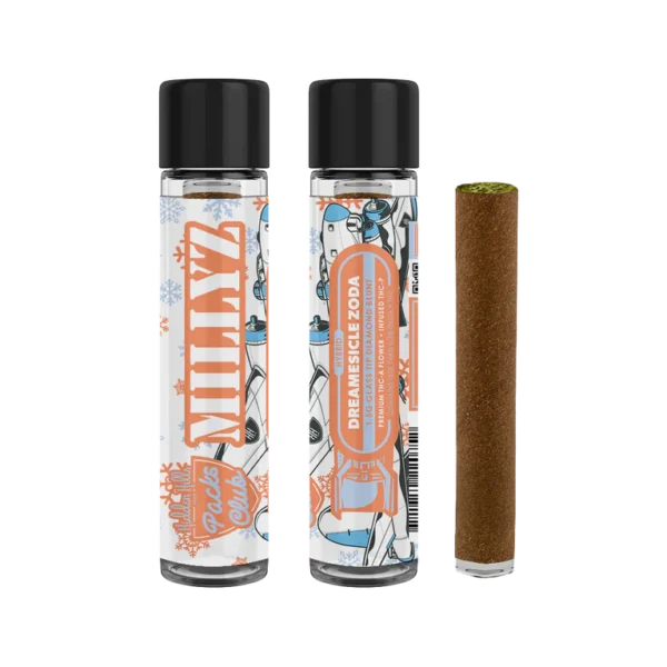 Millyz Diamond Pre-Rolls - Image 5