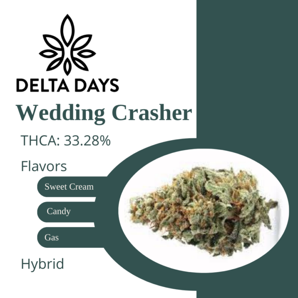 Wedding Crasher