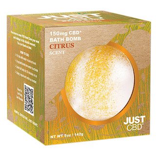 Just CBD Bath Bombs - Image 5