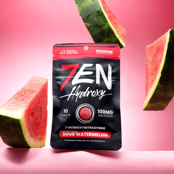 7EN Hydroxy Tablets - Image 2