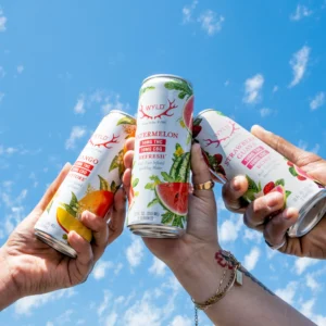 Wyld D9 Sparkling Water