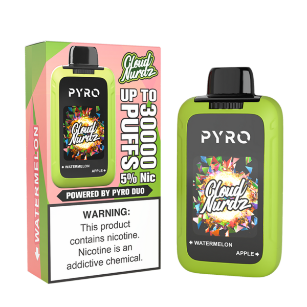 Cloud Nurdz Nicotine Disposable Vape