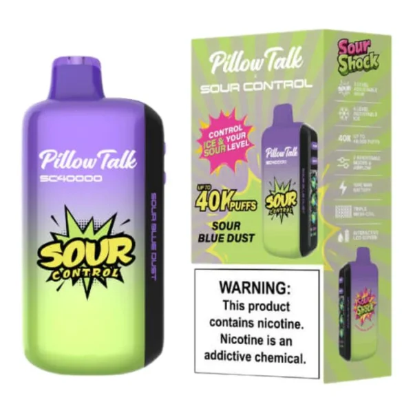 Pillow Talk Disposable Nicotine Vape - Image 2
