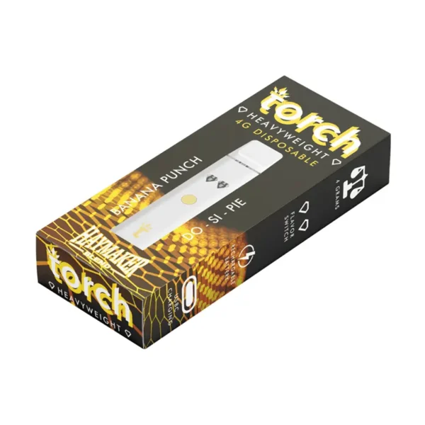 Torch Heavyweights Disposable