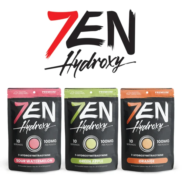 7EN Hydroxy Tablets