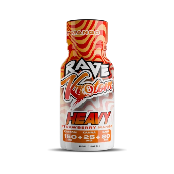 Rave Kratom Shots