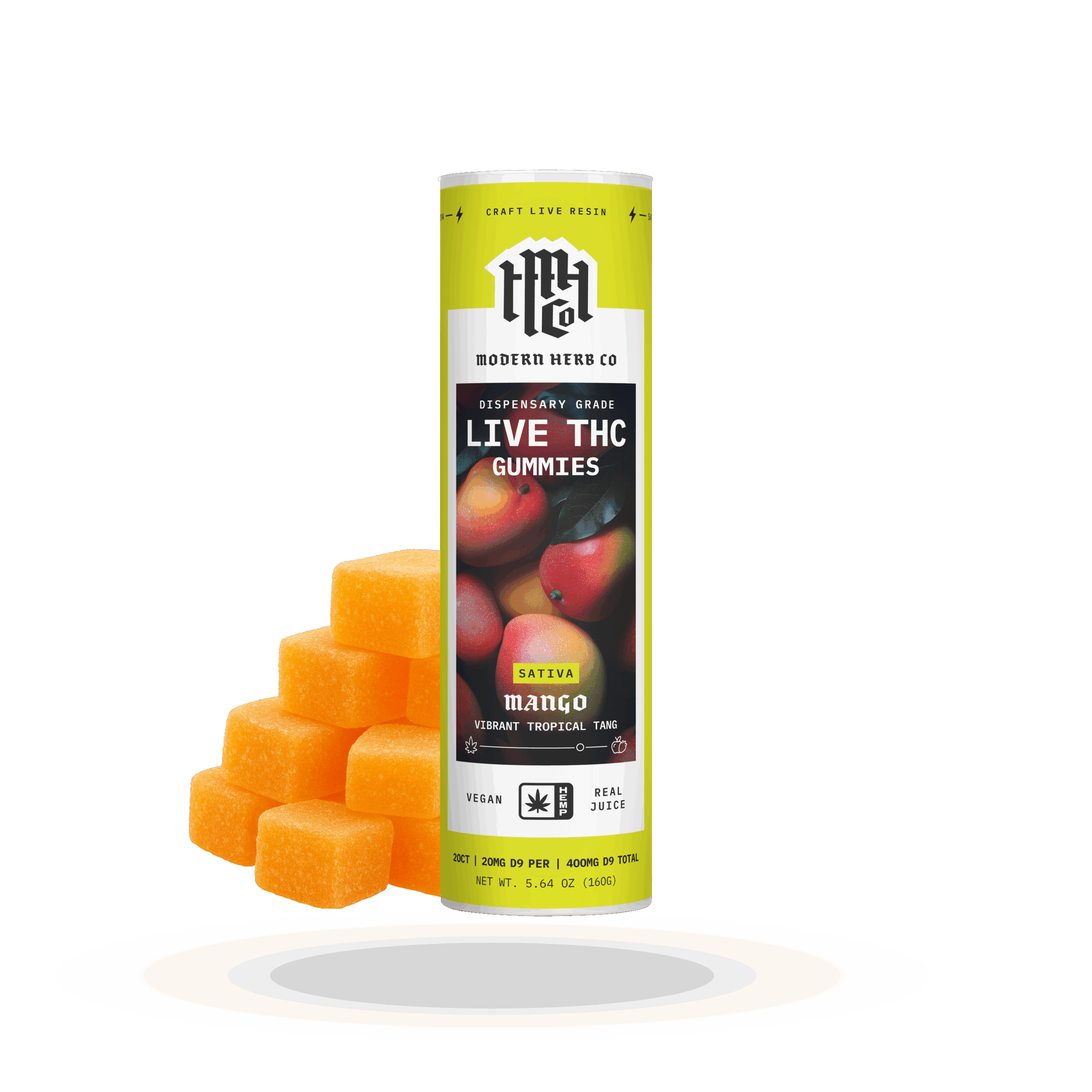 Modern Hemp Co D9 Gummies - Image 5