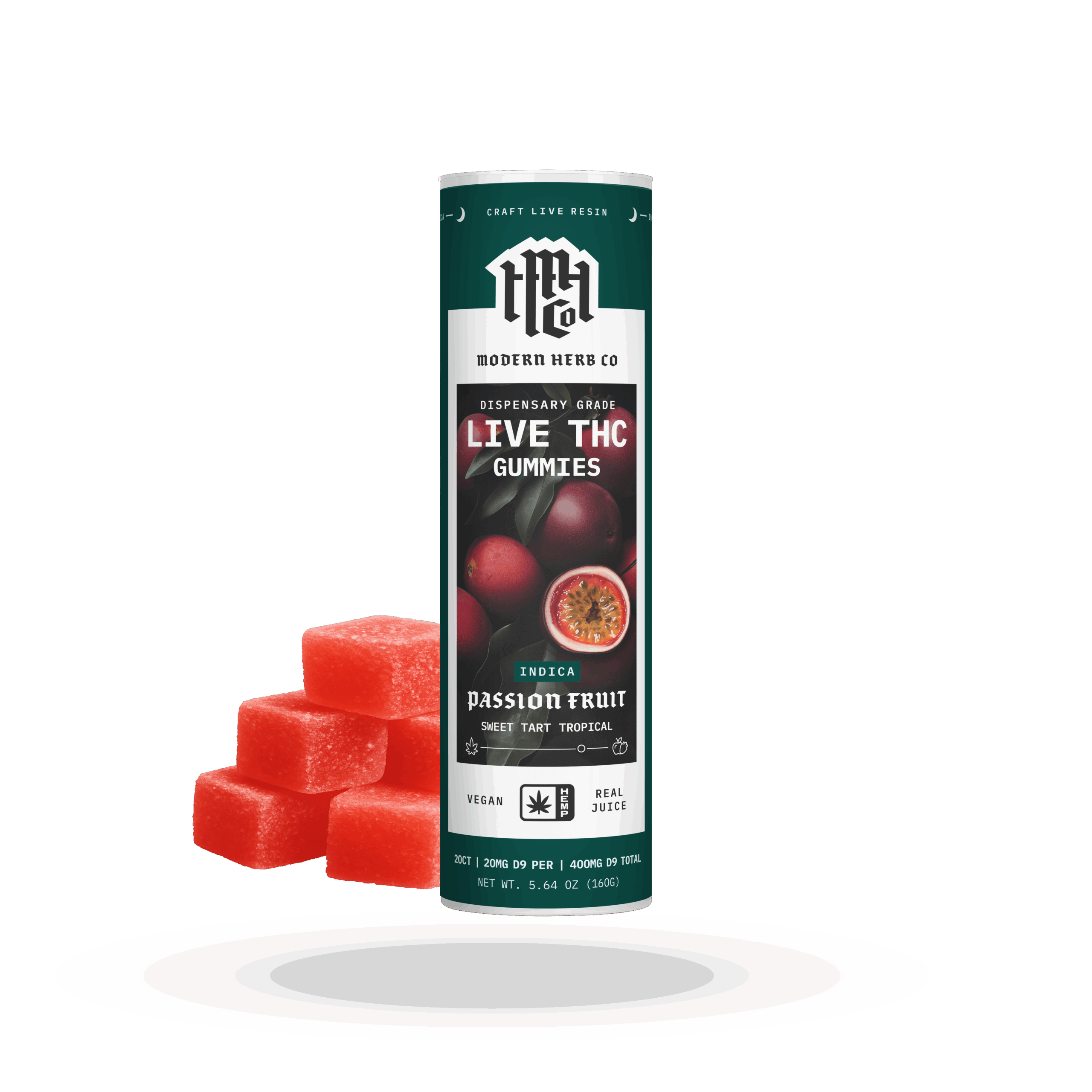 Modern Hemp Co D9 Gummies - Image 4