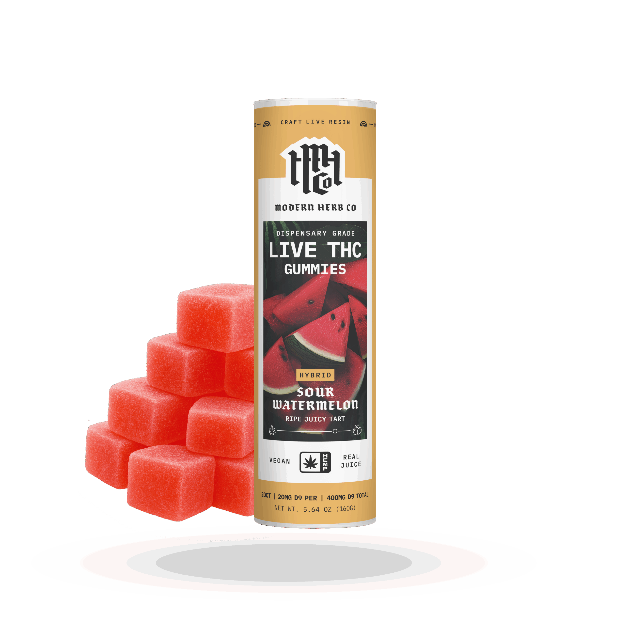 Modern Hemp Co D9 Gummies - Image 6