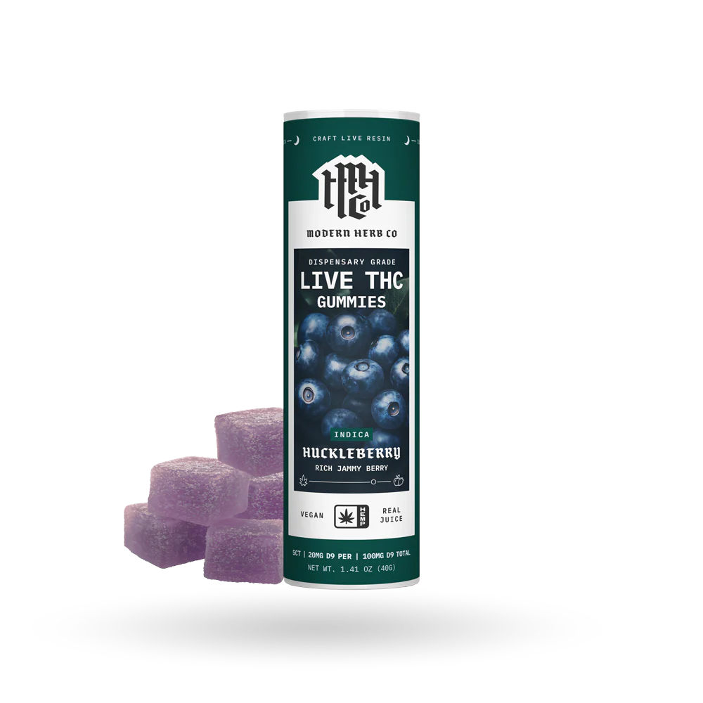 Modern Hemp Co D9 Gummies - Image 8