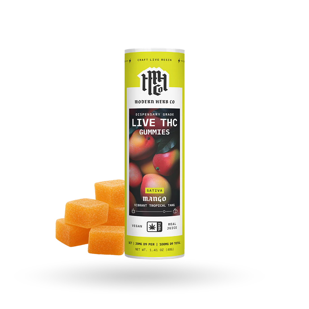 Modern Hemp Co D9 Gummies - Image 11