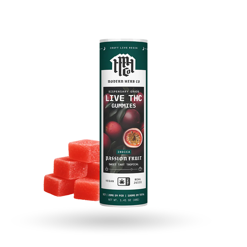 Modern Hemp Co D9 Gummies - Image 10