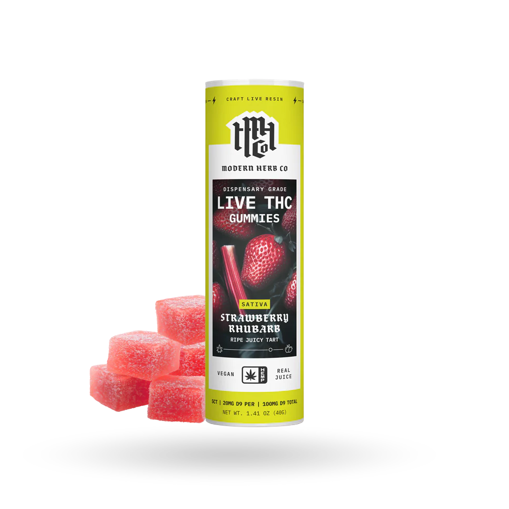 Modern Hemp Co D9 Gummies - Image 7