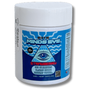 Minds Eye D9 Gummies