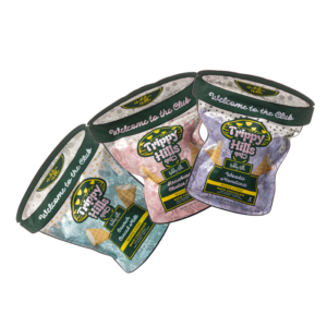 Trippy Hills Mushie Conez