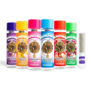 Munchies Jelly Hole Pre Rolls