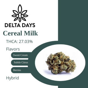 Cereal Milk